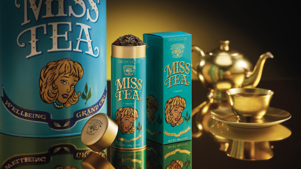 Tea WG 隆重呈獻「仕女茗茶」 締造中秋品茗新體驗