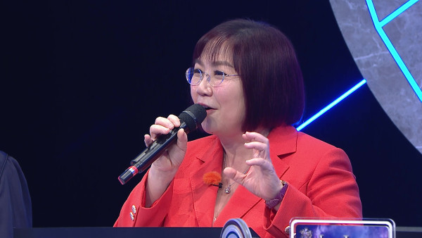 麥玲玲批李龍基帶「滾浪桃花」女友愈搵愈後生！基哥搞笑回應：總之滾滾滾