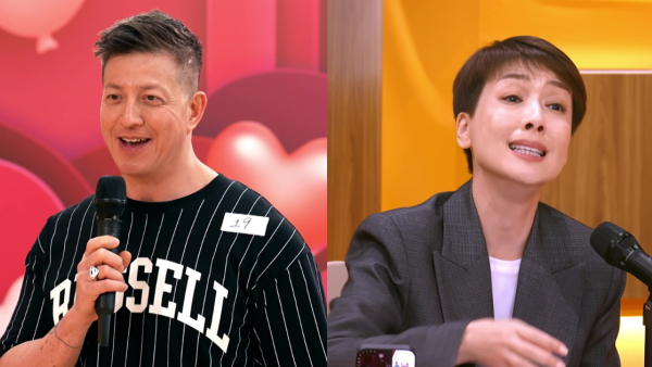 女神配對計劃2｜59歲鄭健樂Rocky離婚後歷4段情敗 一句話令江美儀心疼：保護吓自己啦