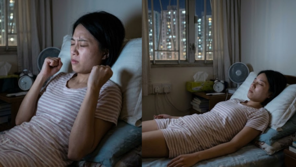 每晚眼光光到天光？日本警視廳教一招對抗失眠！史丹福教授揭早晨做一事是秒睡關鍵