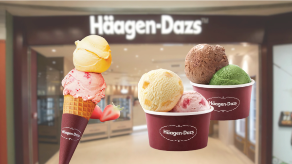 冰淇淋优惠｜Häagen-Dazs限时买一送一！人均$36起叹双球冰淇淋 附抢购攻略及门店地址