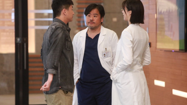 死有對証劇情｜第3集預告芷昕驚遇突襲瀕死！死者家屬盼遺體低胸晚禮服出殯疤痕成障礙