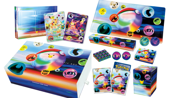 香港7-Eleven、OK便利店網店驚喜開售Pokémon 30周年FUTURISTIC BOX！附預訂連結