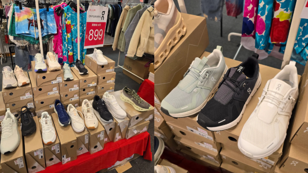 開倉優惠｜海港城運動鞋/涼鞋開倉低至$170！On運動鞋激減至$899、Teva/ROCKPORT/UGG$250起