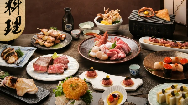 九龍香格里拉自助餐買一送一／買二送一！人均$199起任食和牛扒／蒸龍蝦