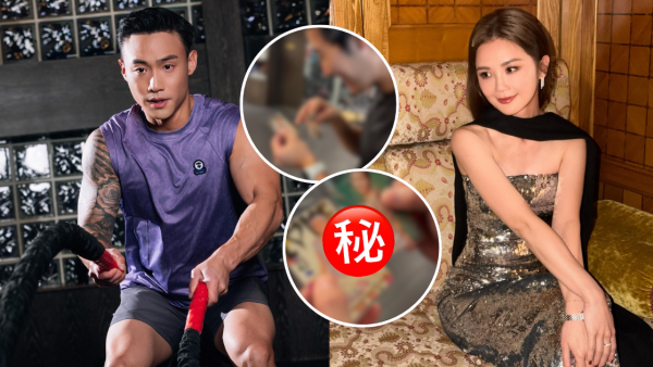 阿Sa蔡卓妍老公罕有高調放閃！晒老婆20年前親簽Yes!卡 當年自己僅10歲！