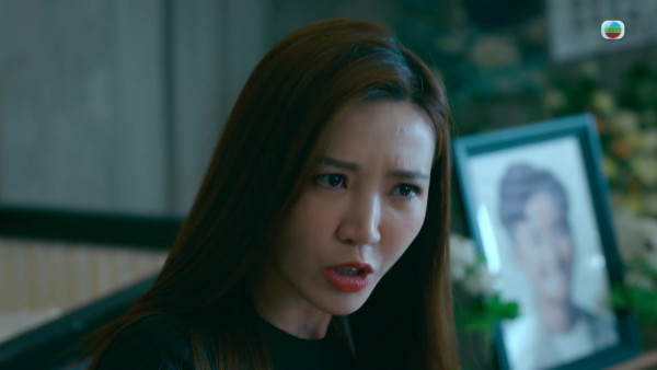 死有对证第一集｜吴若希惊见三年前演出包包脸抢镜！出席陌生人丧礼演港女入型入格