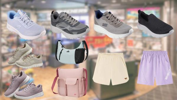 Skechers周年庆激减低至$99！最后3日 运动鞋折上折$211起、运动外套减$300、T恤低至$99