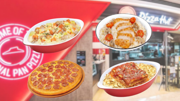 Pizza Hut限時買一送一！平均$35起歎15款人氣薄餅、意粉及燉飯