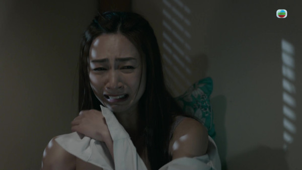 死有對証｜黃嘉雯13秒演繹遭性侵後深層創傷 無助痛苦傷心羞恥情緒交織極具層次感 