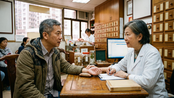 嗇色園健康普查日一連三日免費檢查！涵蓋中醫問診/口腔檢查/超聲波骨質密度檢查