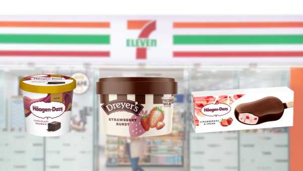 7-Eleven優惠｜限時5天雪糕75折！Häagen-Dazs/Dreyer's激減 甜筒平均$5.7