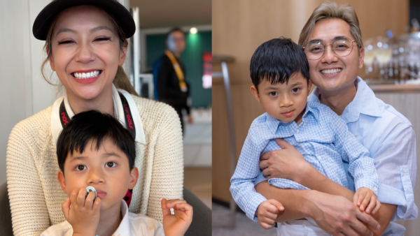 何雁诗亲认举家移民温哥华！已带天使儿子离开香港生活 6字回应夫妻感情生变