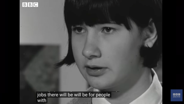 BBC神预言｜翻出60年前小孩访问！精准命中AI失业潮及气候灾难 网友惊：全部成真
