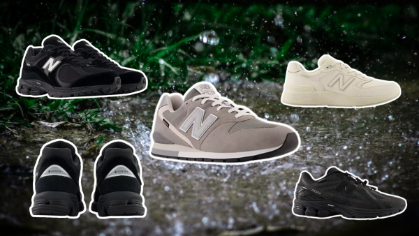 New Balance防水鞋推薦！雨天返工唔濕腳！NB必買5款GORE-TEX鞋日版限定最平$1,010