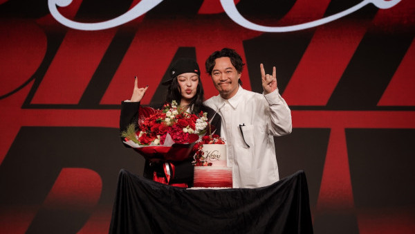 陈奕迅新公司｜KALAI家丽是谁？28岁生日加入EAS MUSIC成旗下首位女歌手