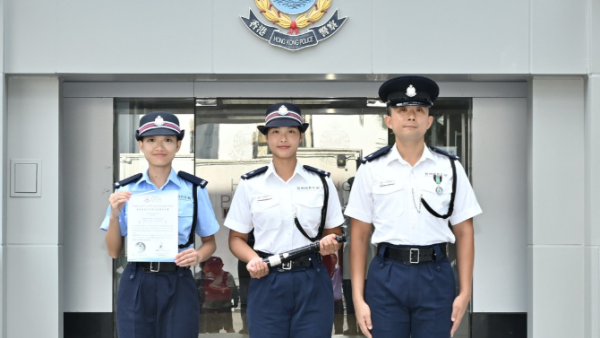警察學院獲准頒發學士學位！警員可免費讀4年直通碩士 附課程內容+招募詳情