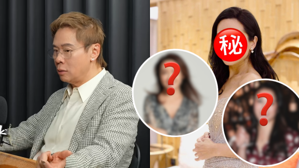陈志云亲爆“TVB女星”捧极不红衰在太美！这位三大选美冠军上位失败最大嫌疑