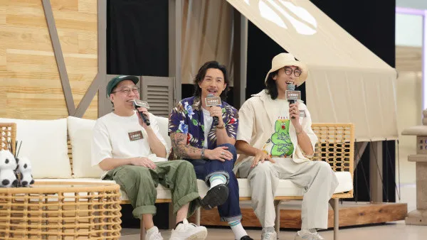 叱咤903西加航空｜「人夫集團」率先登場獻唱新歌 農夫張繼聰幽默暢談人夫旅遊哲學