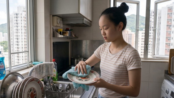 洗完碗碟应自然风干定用布抹干？专家揭最干净做法 一个习惯随时越洗越脏