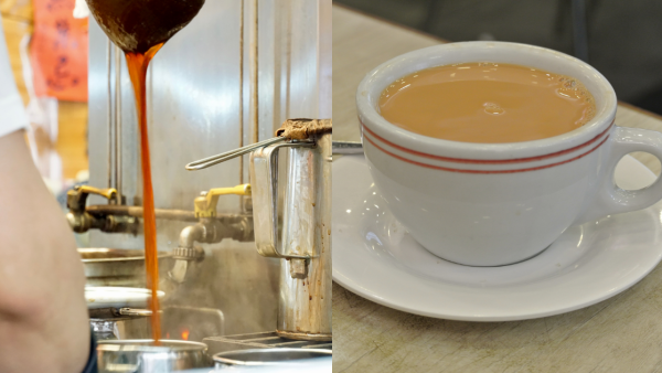 茶記奶茶點解越飲越淡？港人怒轟變糖水／內行拆解3退步原因：預製奶茶出事