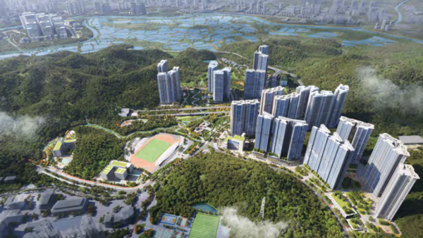 香港五年规划2026｜北都建3个大学城！洪水桥站料2030启用 揭新田/打鼓岭发展蓝图