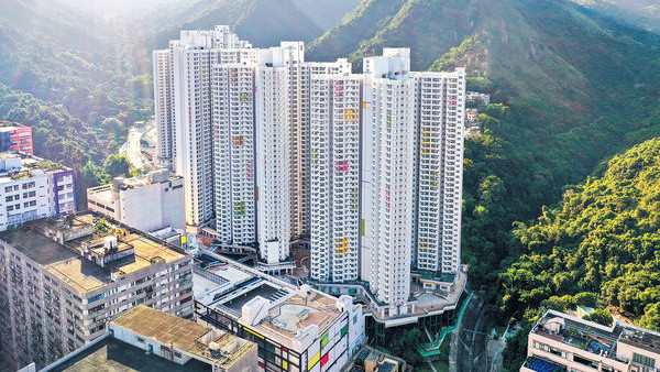 五年規劃2026｜公屋輪候期降至少於4年！加大建設19.6萬公屋單位 揭6大房屋政策