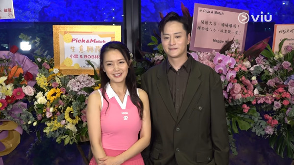 陈庭欣谢东闵传绯闻后首度同场！大方曝6字回应新恋情零避嫌