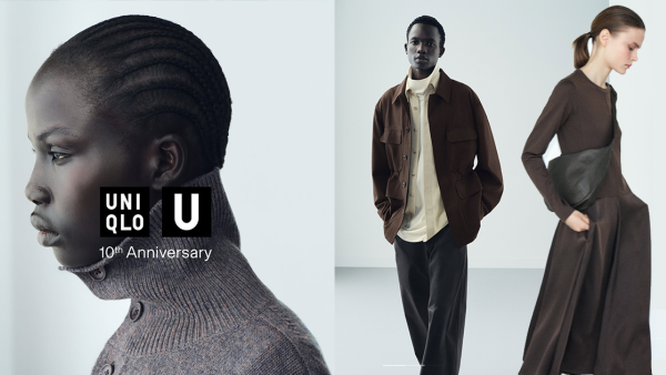 UNIQLO U 2026秋冬系列登場！Lemaire告別作獲封「超平價愛馬仕」！人氣男女上衣/褲款/外套$129起