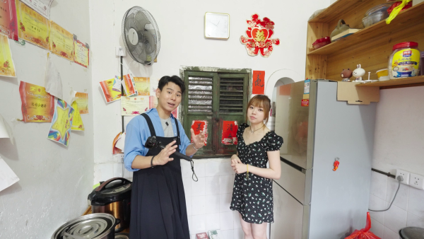 怪宿宿2想天开最终章｜李芷晴住500年历史“真·土楼”！挑战睡停尸间：好怕随时有人掀进去