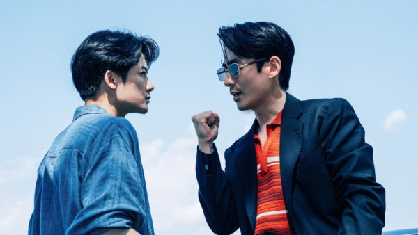《空枪》电影上映｜林家栋次梁家辉影帝互飙戏！华丽演出阵容海报及预告曝光