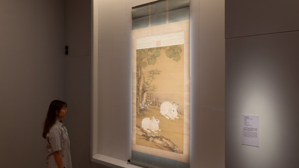 香港故宫秋季珍品轮换！国家一级文物《昭君出塞图》限展三个月