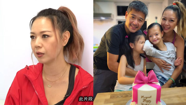 钟丽淇留医ICU病情持续惹关注 曾忧世事无常提前立遗嘱 家中张贴指引照料罕病爱女