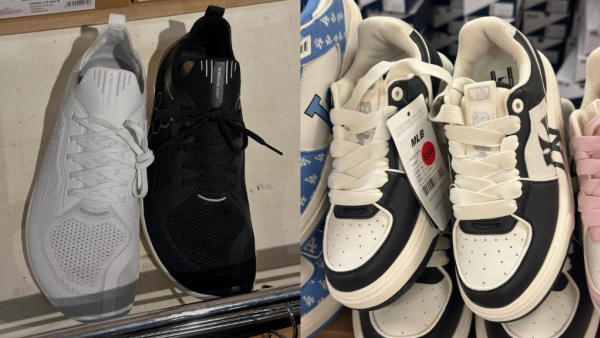 开仓优惠｜名牌运动鞋开仓$300起！Vivobarefoot/MLB/Diadora劈价！帆布鞋、老爹鞋都有平