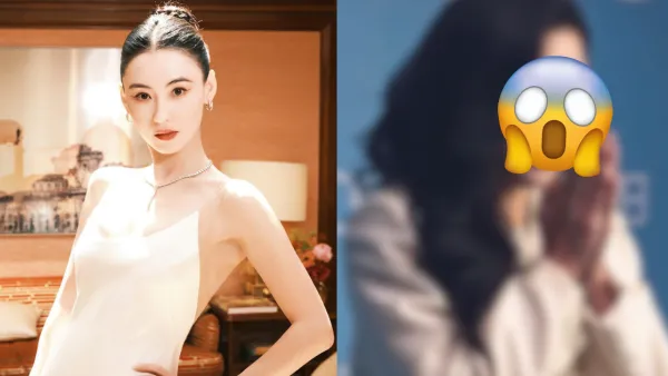 张柏芝近照生图疯传惊见过度塑胶感！苹果肌异常笑变龅牙极诡异：做咩变成咁
