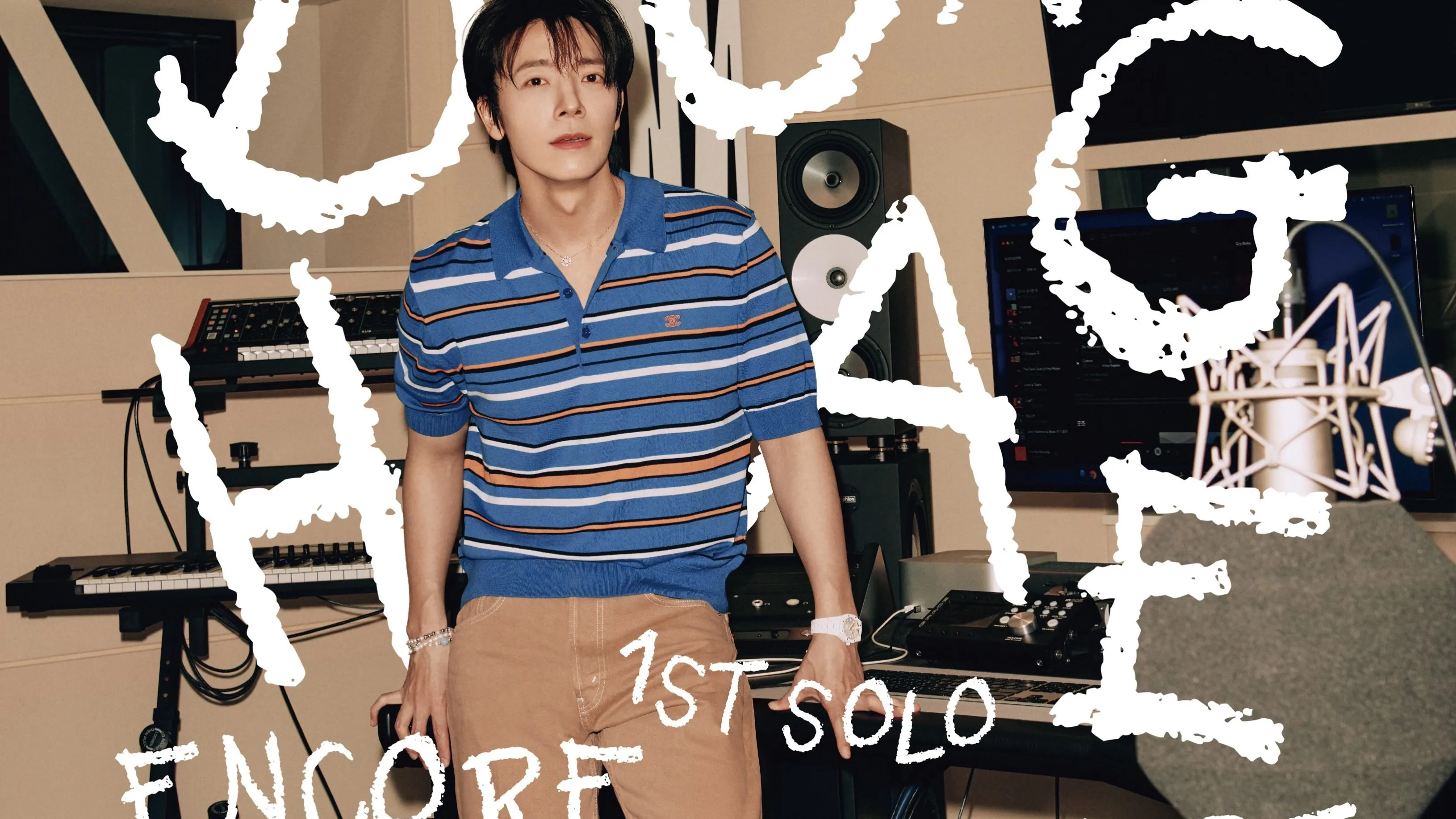 李東海演唱會 | 李東海 DONGHAE 1ST SOLO ENCORE CONCERT 香港演唱會優先購票/公開發售日期/票價/場地/座位表一覽