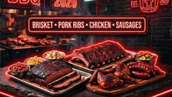中環Smoke & Barrel六周年派對！$800享慢燻牛胸肉＋3小時暢飲