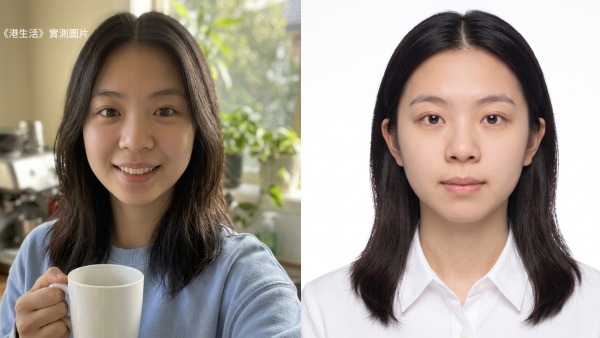 证件照拍完不敢给人看？AI免费搞定韩式美照 附神级指令1分钟起货省几百