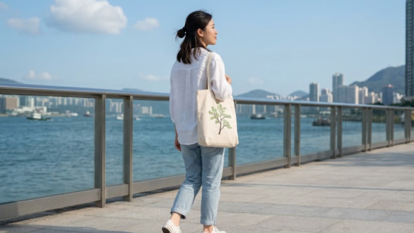 内地客惊见全街港女使用同款单品！狠批：土得掉渣 港人留言公开真正原因