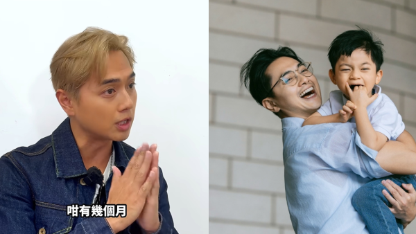 郑俊弘开腔回应“弃养”天使仔仔指控！被质疑夫妻分居，亲曝5字疑有弦外之音