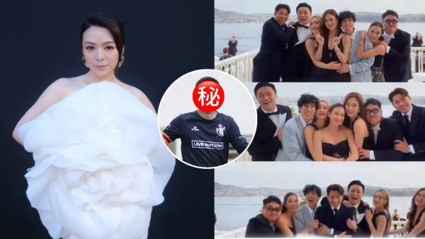 JW結婚｜JW王灝兒被爆閃婚喜訊！分手兩年即榮升人妻 陳瀅馬天佑飛土耳其出席婚宴