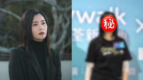 53岁蒙嘉慧久违露面身材暴涨3个码！惊现厚实健康肥，震惊网友认不出：胖得够多