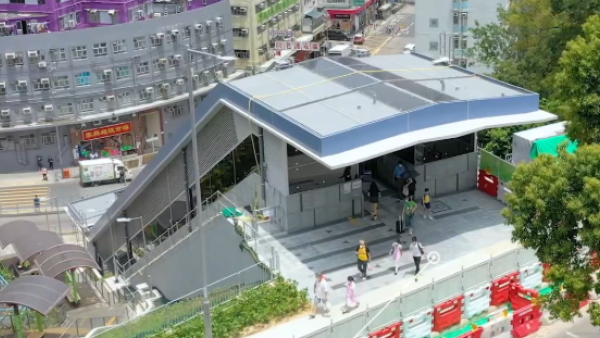 葵涌過億「港版山頂纜車」 搭1分鐘免行119級梯！港人卻嫌不實用爆3大致命傷：不如整電梯