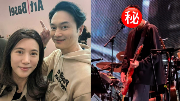 张智霖上海演唱会与19岁儿子罕见同台！魔童最新正面照获赞抢尽风头：大帅哥