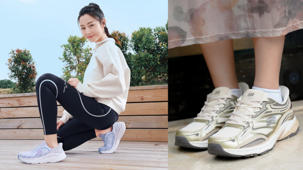 SKECHERS周年慶低至4折！一連6日激減 經典波鞋/男女裝/漁夫帽$104起