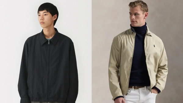 MUJI神级平替外套！$358风衣极像Ralph Lauren？省$2000穿出贵族感