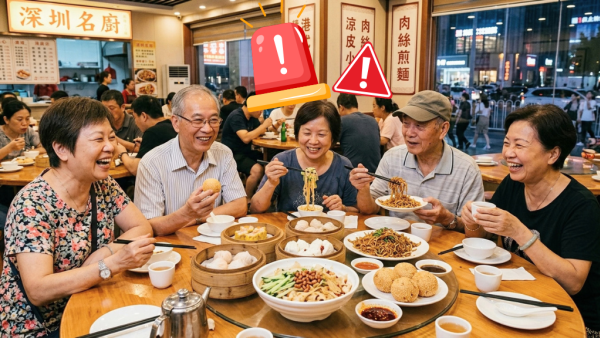 北上寻食陷阱！央视揭6大高升糖主食 比白饭面条危险！医生教三餐加入“一法宝”控糖