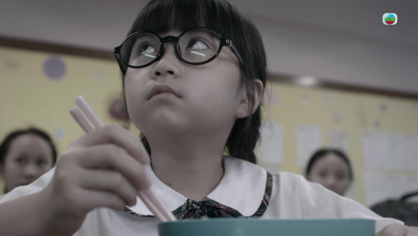 死有對証童星｜李紫欣神還原陳曉華童年版！曾飾「小文慧心」獲佘詩曼親自留言打氣