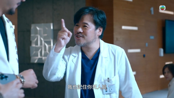 死有對証角色｜韋家雄狂拋毒舌金句示範「笑住寸人」演Mean爆法醫認鬧人戲最難拿捏