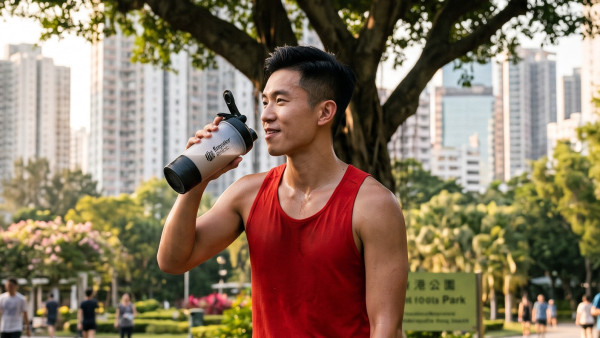 用飲管杯飲水＝飲細菌培育液？央視揭死角恐藏大腸桿菌/霉菌！裝3類飲品最高危、3類人勿用飲管杯